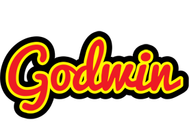 Godwin fireman logo