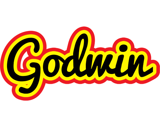 Godwin flaming logo