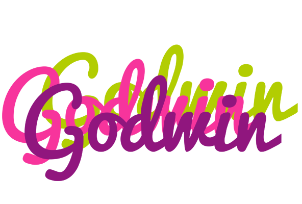 Godwin flowers logo