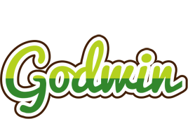 Godwin golfing logo