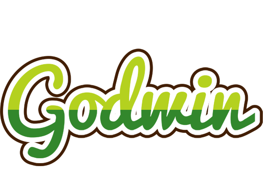 Godwin golfing logo