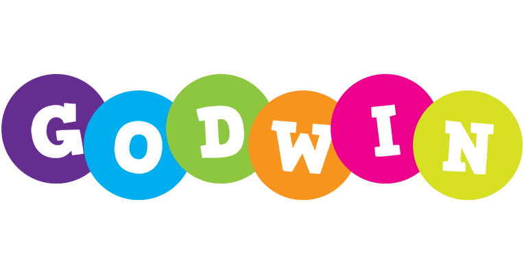 Godwin happy logo