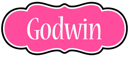 Godwin invitation logo