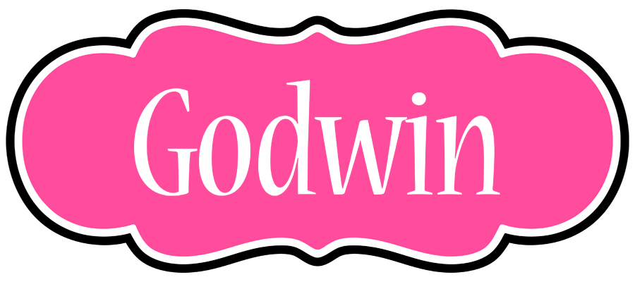 Godwin invitation logo