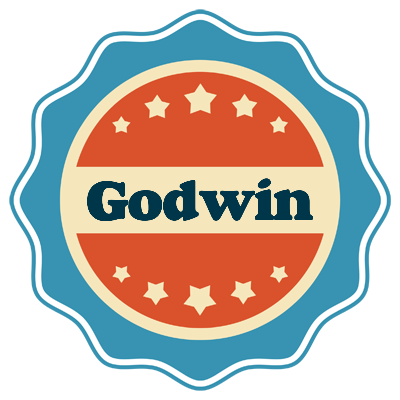 Godwin labels logo