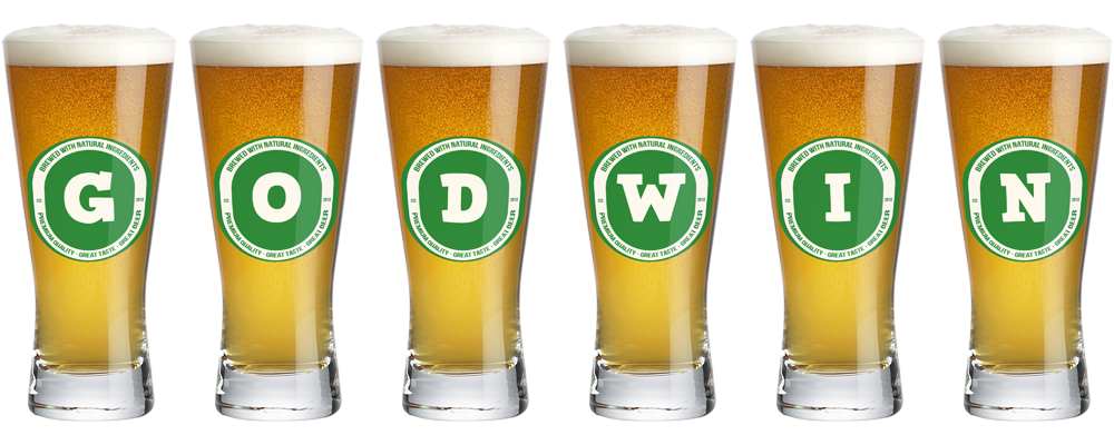 Godwin lager logo