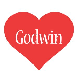 Godwin love logo