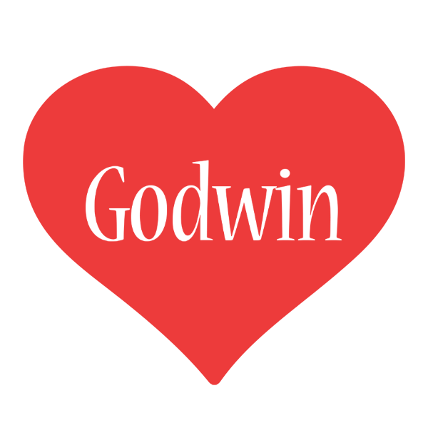 Godwin love logo
