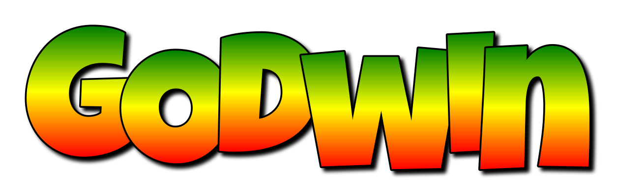 Godwin mango logo