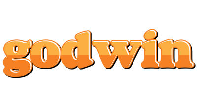 Godwin orange logo