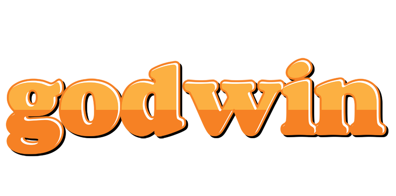 Godwin orange logo