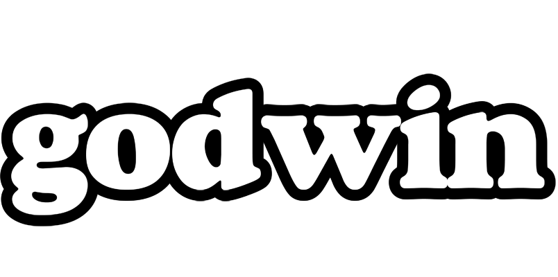 Godwin panda logo