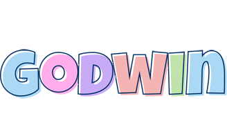 Godwin pastel logo