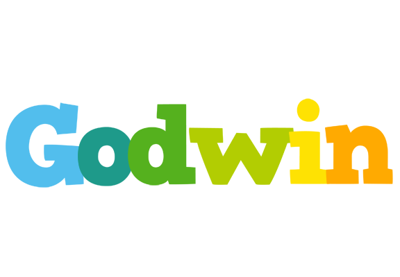 Godwin rainbows logo