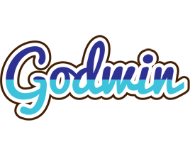 Godwin raining logo