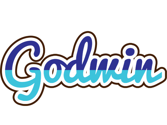Godwin raining logo