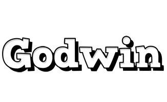 Godwin snowing logo