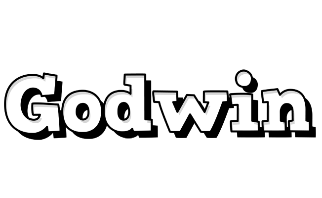 Godwin snowing logo