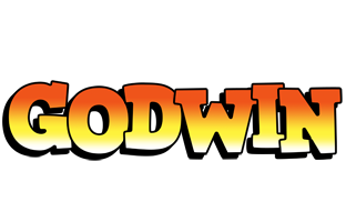 Godwin sunset logo
