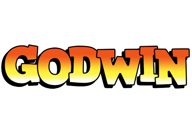 Godwin sunset logo