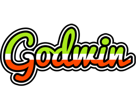 Godwin superfun logo