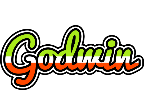 Godwin superfun logo