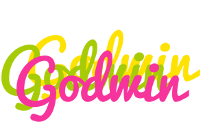 Godwin sweets logo