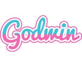 Godwin woman logo