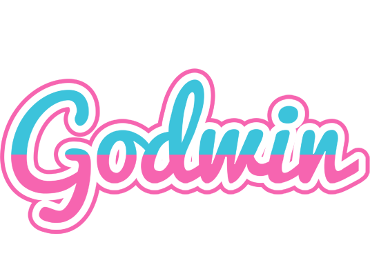 Godwin woman logo