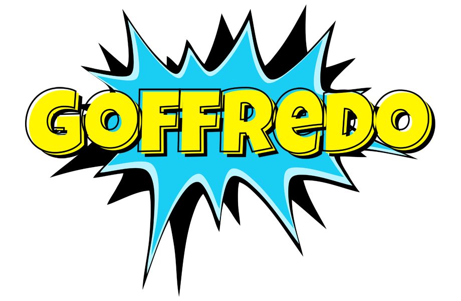 Goffredo amazing logo
