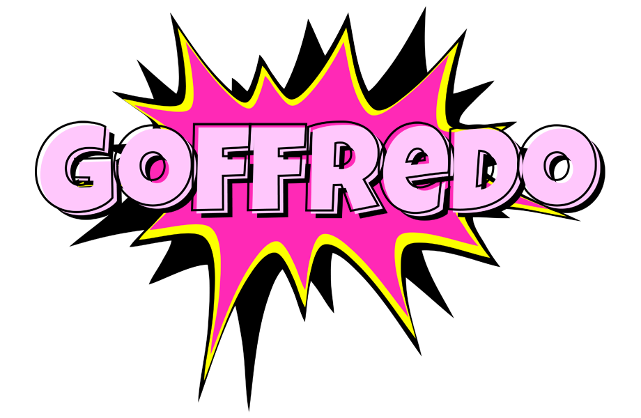 Goffredo badabing logo