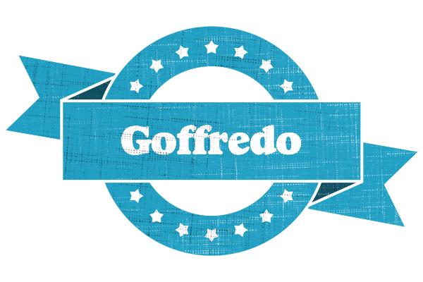 Goffredo balance logo