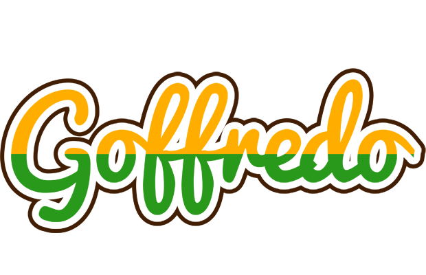 Goffredo banana logo