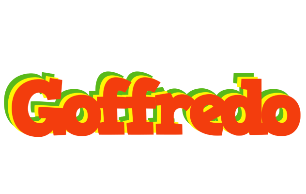 Goffredo bbq logo