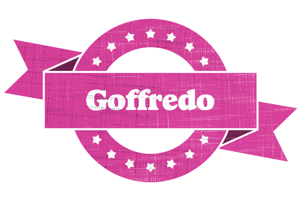 Goffredo beauty logo