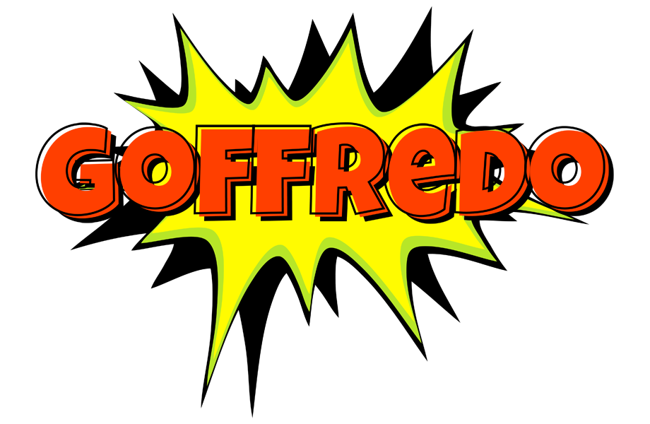 Goffredo bigfoot logo
