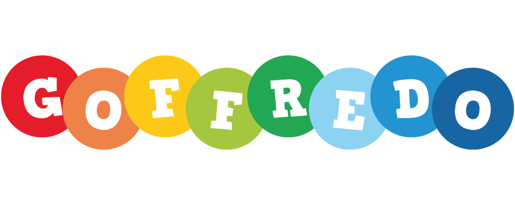 Goffredo boogie logo