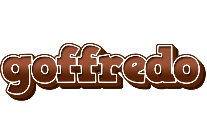 Goffredo brownie logo
