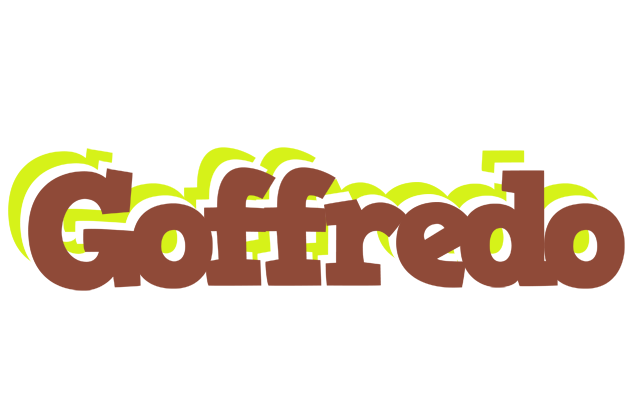 Goffredo caffeebar logo