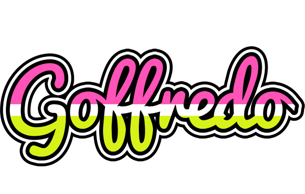 Goffredo candies logo