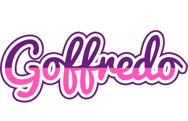 Goffredo cheerful logo