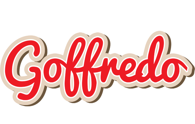 Goffredo chocolate logo