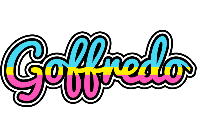 Goffredo circus logo