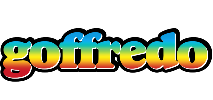 Goffredo color logo