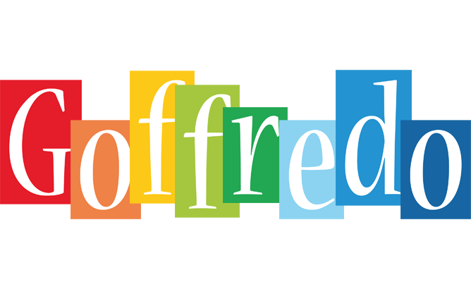 Goffredo colors logo