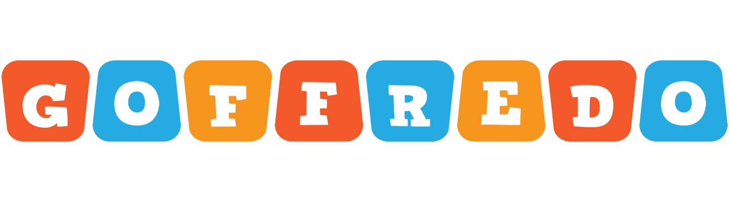 Goffredo comics logo