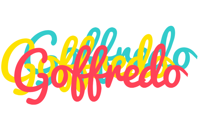Goffredo disco logo