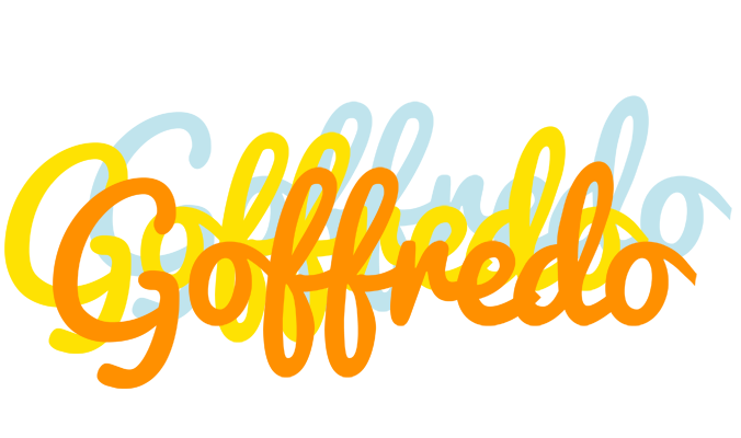 Goffredo energy logo