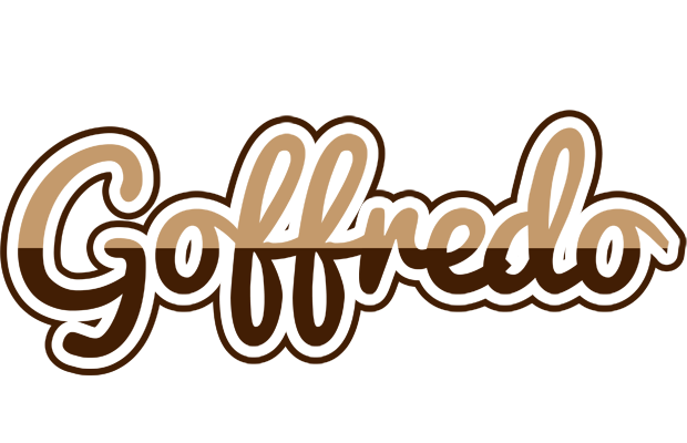 Goffredo exclusive logo