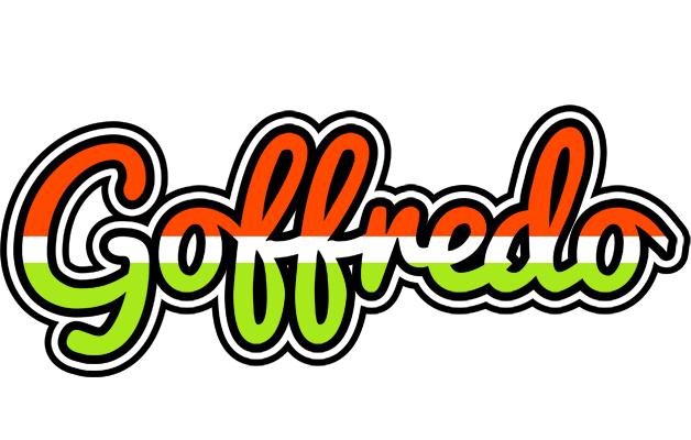 Goffredo exotic logo